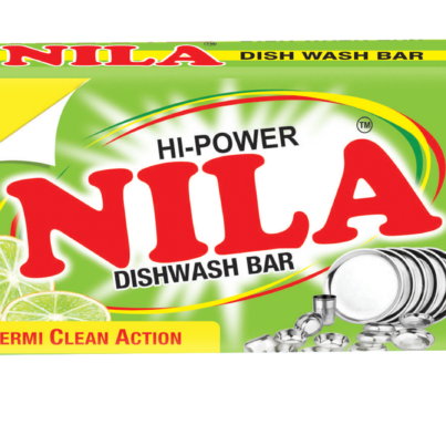 Nila Active Wash Detergent Cake Rs10